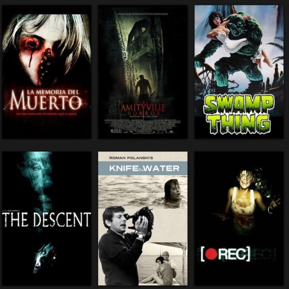 #ArrobayNumeral ¿Llegó el Netflix de terror? Hablamos con Sergio Mandelbaum, director de @PURGA_tv