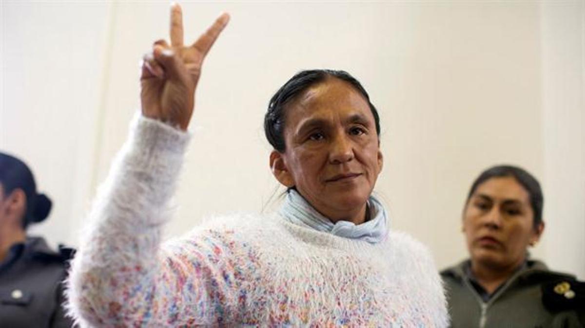 Mariano Miranda,  Fiscal, Milagro Sala, Tupac Amaru, Jujuy 