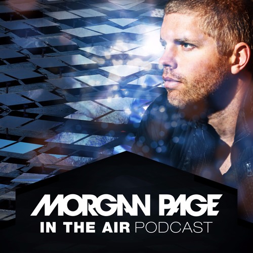 Delta Podcasts - In The Air by Morgan Page (10.12.2017)