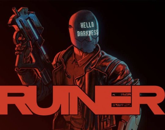 #Radioactivo @Silberdamian nos cuenta todos sobre dos nuevos videojuegos: #CupHead y #Ruiner