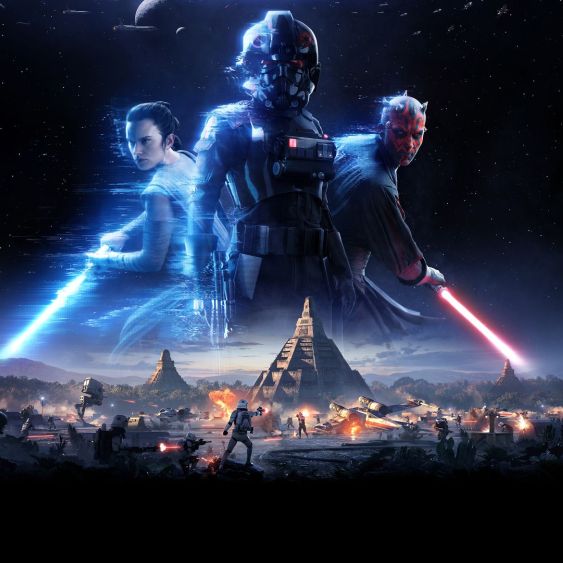 #RadioActivo @Silberdamian nos cuenta todo sobre el esperado #StarWarsBattlefrontII