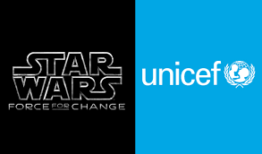 #WhyNot? Recibimos a @Julyweich a propósito de la campaña de @UNICEFargentina en el #StarWarsDay