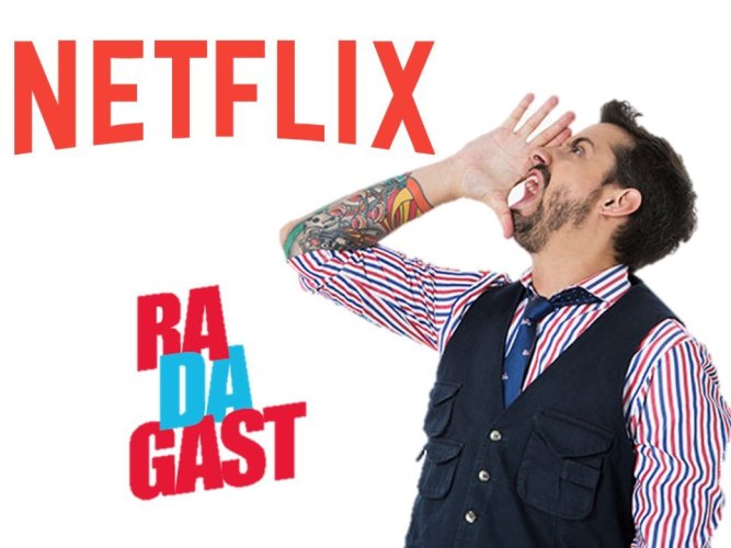 radagast netflix