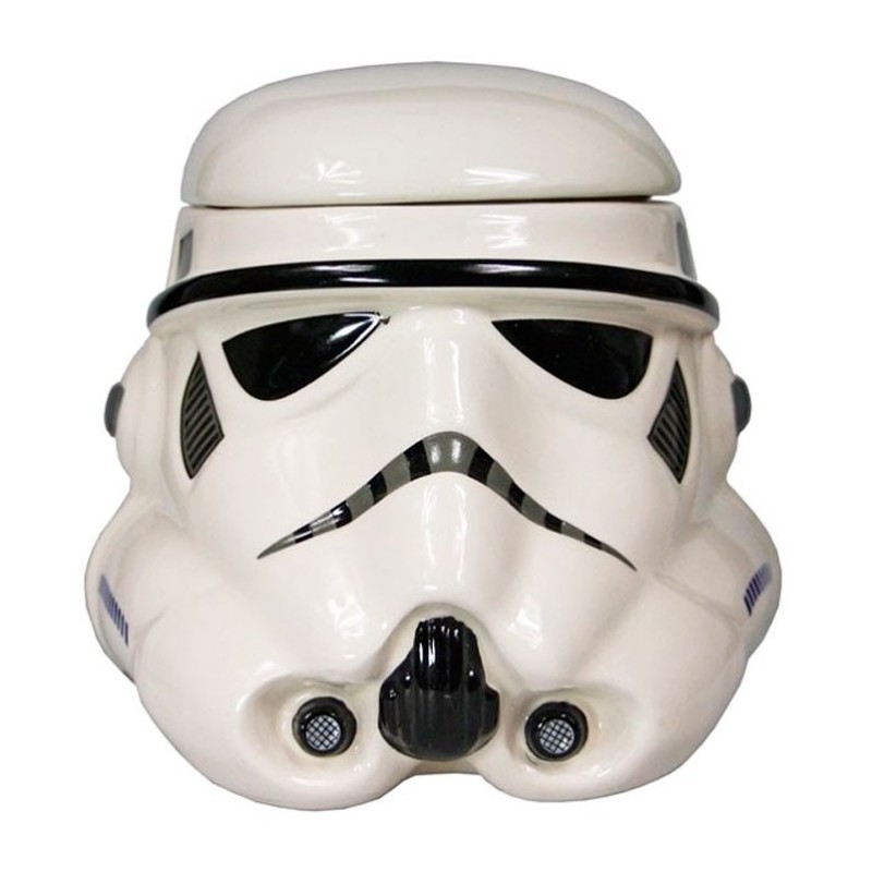 #TonightTonight Soy Stormtrooper #YTeLoCuento 