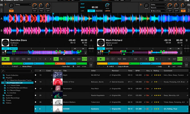 Traktor Pro presenta nueva versión beta con