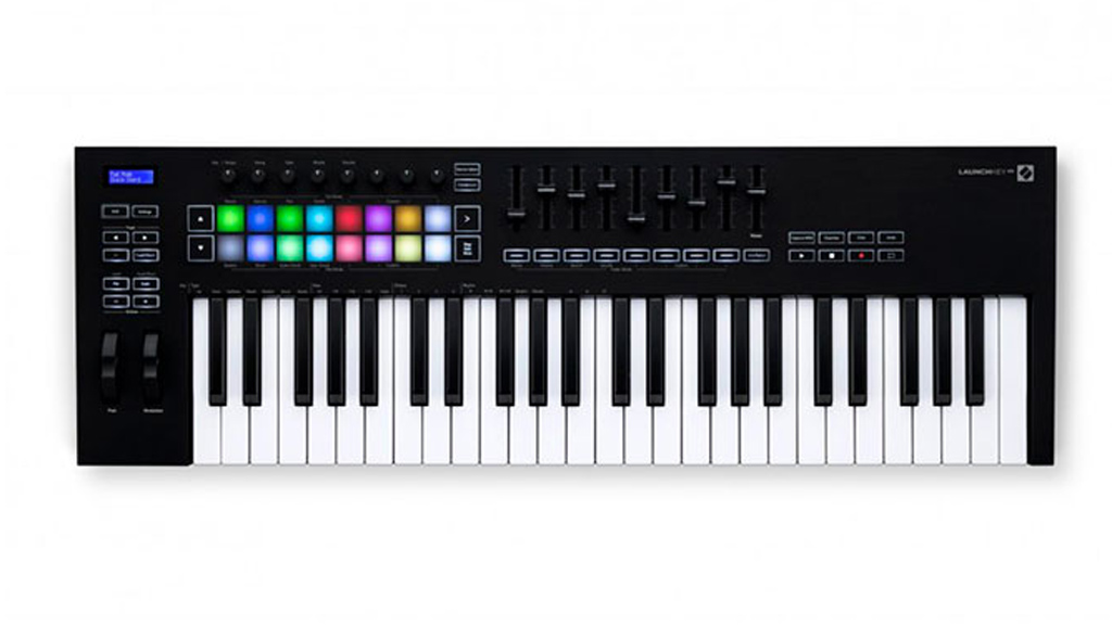 Novation anunció la gama renovada del Launchkey