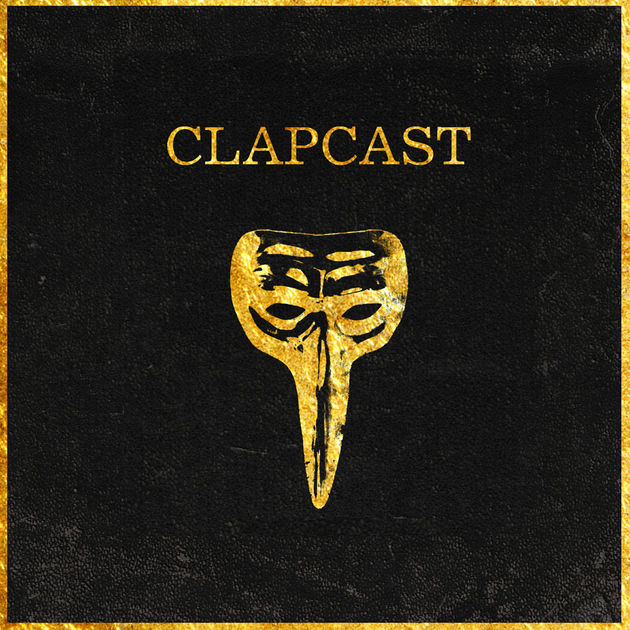 Delta Podcasts - Clapcast By Claptone (23.09.2017)