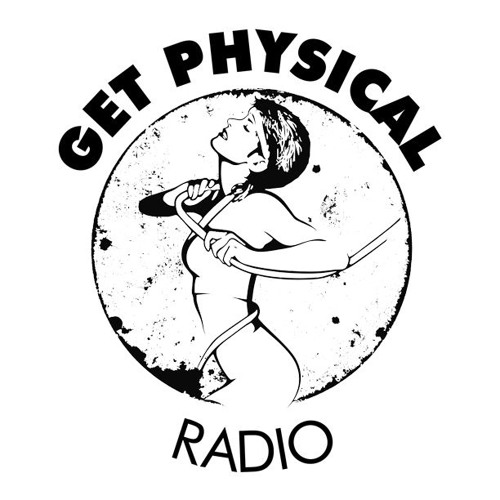 Delta Podcasts - Get Physical Radio #307 mixed by Alex Kennon (05.10.2017)