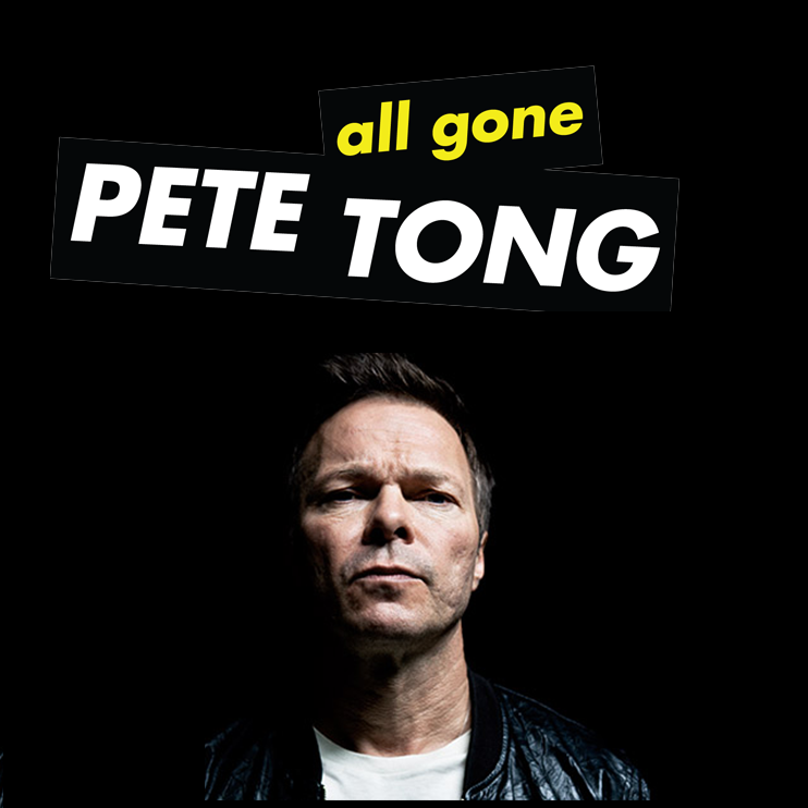 Delta Podcasts - All Gone Pete Tong (29.09.2017)