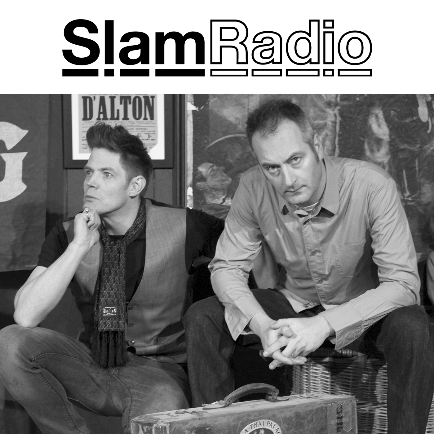 Delta Podcasts Presents SlamRadio (29.09.2017)