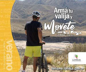 Movete - La Rioja