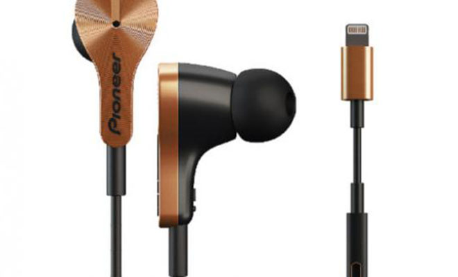 Pioneer devela los nuevos auriculares Rayz