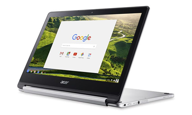 Las Chromebooks llegan a Argentina