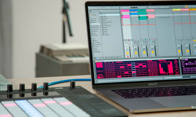 Ableton lanza el Probability Pack gratis para Live