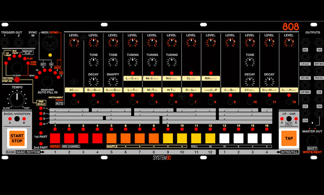 Behringer develó un video de su nuevo clon del